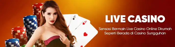 Live Casino Klubslot | Agen Casino Online Terpercaya dan Terlengkap